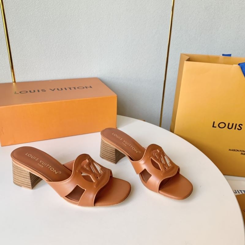 Louis Vuitton Slippers